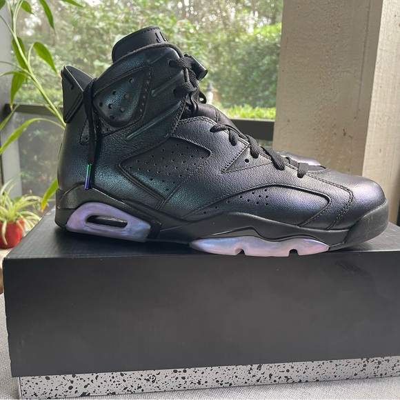 Jordan 6 all star size 10 - Picture 5 of 5